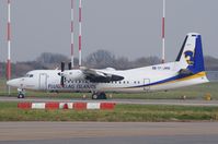 TF-JMM @ EGSH - Parked at Norwich. - by Graham Reeve