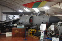 ZA175 @ 0000 - Preserved at the Norfolk and Suffolk Aviation Museum, Flixton. - by Graham Reeve