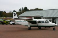 G-SEIL @ EGEO - Highland Airways - by Howard J Curtis