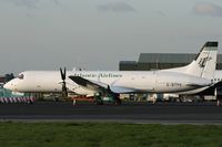 G-BTPE @ EGHH - Atlantic Airways - by Howard J Curtis