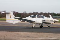 G-CTCE @ EGHH - CTC Aviation - by Howard J Curtis