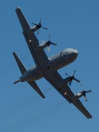A9-659 @ YMAV - A9-659 at the 2013 Australian International Airshow Avalon. In on-station mode, one engine feathered to extend endurance. - by red750