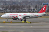 CN-NMA @ EHAM - Air Arabia Maroc - by Air-Micha