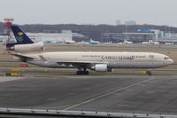 HZ-ANC @ EHAM - Saudi Arabian Airlines - by Air-Micha