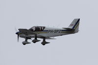 PH-SPZ photo, click to enlarge