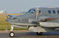 N46L @ EGSH - Close up of nose. - by keithnewsome