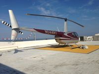 N544RT - Aguadilla Helipad - by N544RT