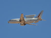 A30-001 @ KLSV - Taken during Red Flag Exercise at Nellis Air Force Base, Nevada.