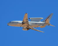 A30-005 @ KLSV - Taken during Red Flag Exercise at Nellis Air Force Base, Nevada.