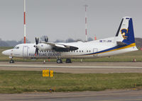 TF-JMM @ EGSH - sat on stand.