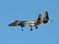 78-0509 @ KLSV - Taken during Red Flag Exercise at Nellis Air Force Base, Nevada.