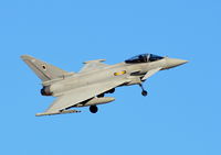 ZJ932 @ KLSV - Taken during Red Flag Exercise at Nellis Air Force Base, Nevada.