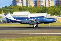 N153PB @ TNCM - N153PB