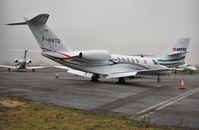 F-HATG @ EGHH - Parked at CSE - by John Coates