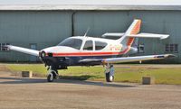 G-OIBM @ EGHH - Waiting to enter the paintshop - by John Coates