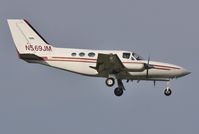 N569JM @ EGHH - Finals to 08 - by John Coates