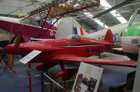 G-BABY @ 0000 - Preserved at the Norfolk and Suffolk Aviation Museum, Flixton. - by Graham Reeve