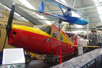 N16676 @ 0000 - Preserved at the Norfolk and Suffolk Aviation Museum, Flixton. - by Graham Reeve