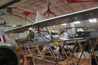 XA226 @ 0000 - Preserved at the Norfolk and Suffolk Aviation Museum, Flixton.