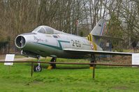 79 @ 0000 - Preserved at the Norfolk and Suffolk Aviation Museum, Flixton.