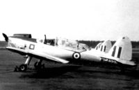 WG422 @ EGOW - Photograph taken at RAF Woodvale sometime in the early sixties - by Ray Hindle