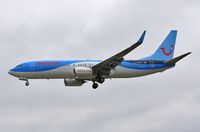 G-TAWK @ EGHH - Latest dreamliner scheme - by John Coates