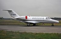 G-CGUZ @ EGHH - Visiting CSE - by John Coates