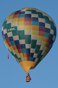 G-BXHL photo, click to enlarge G-BXHL photo, click to enlarge