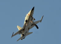 761534 @ KLSV - Taken during Red Flag Exercise at Nellis Air Force Base, Nevada.