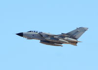 ZA458 @ KLSV - Taken during Red Flag Exercise at Nellis Air Force Base, Nevada. - by Eleu Tabares