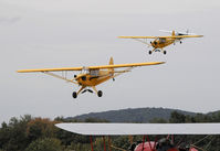 N77639 @ 8N1 - Photographed at Golden Age Air Museum's Fall Fly-In. - by CHess