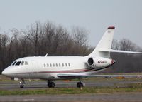 N224QS @ DTN - At Downtown Shreveport. - by paulp
