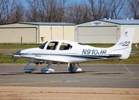 N910JR @ DTN - At Downtown Shreveport. - by paulp