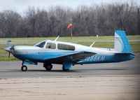N888KN @ DTN - At Downtown Shreveport. - by paulp