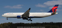 N813NW @ BWI - On final to 33L.