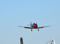 N36 @ KCJR - Approach - Culpeper Air Fest 2012