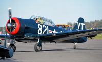 N66JB @ KCJR - Taxi - Culpeper Air Fest 2012