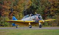 N211A @ KCJR - Landing - Culpeper Air Fest 2012
