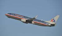 N873NN @ KLAX - Departing LAX - by Todd Royer
