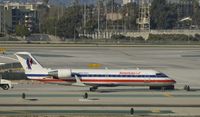 N863AS @ KLAX - Taxiing to gate at LAX - by Todd Royer