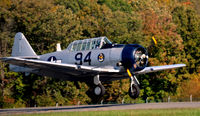 N796WM @ KCJR - Landing - Culpeper Air Fest 2012