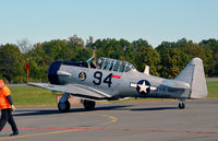N796WM @ KCJR - Taxi - Culpeper Air Fest 2012