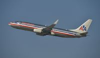 N925AN @ KLAX - Departing LAX - by Todd Royer