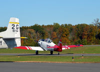 N7572 @ KCJR - Taxi - Culpeper Air Fest 2012
