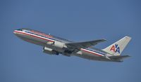 N332AA @ KLAX - Departing LAX - by Todd Royer