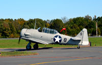 N9801C @ KCJR - Taxi - Culpeper Air Fest 2012