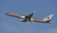 N689AA @ KLAX - Departing LAX - by Todd Royer