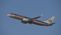 N809NN @ KLAX - Departing LAX - by Todd Royer