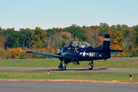 N281CM @ KCJR - Taxi - Culpeper Air Fest 2012