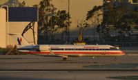N417SW @ KLAX - Taxiing to gate at LAX - by Todd Royer